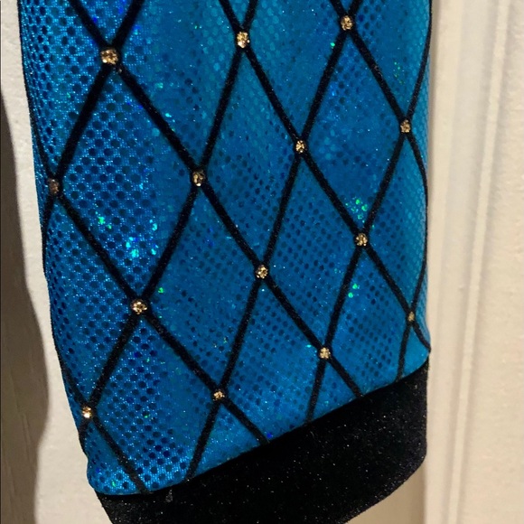 Competitive dance costume - Picture 3 of 4